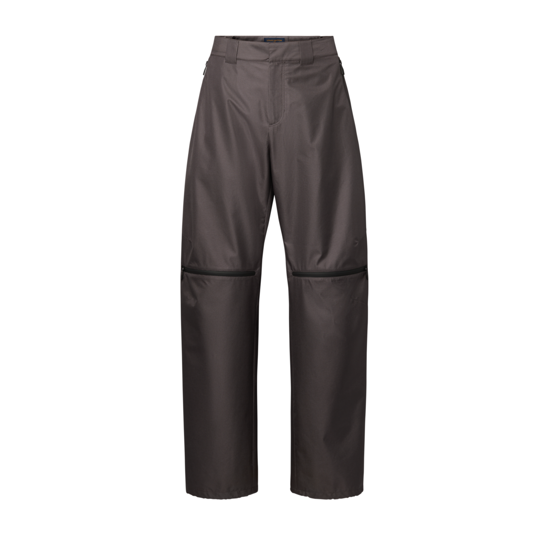 Technical Zippers Pants /テクニカル ジッパーズ パンツ Zipper Detail Technical Pants - Men - Ready-to-Wear | LOUIS VUITTON ®
